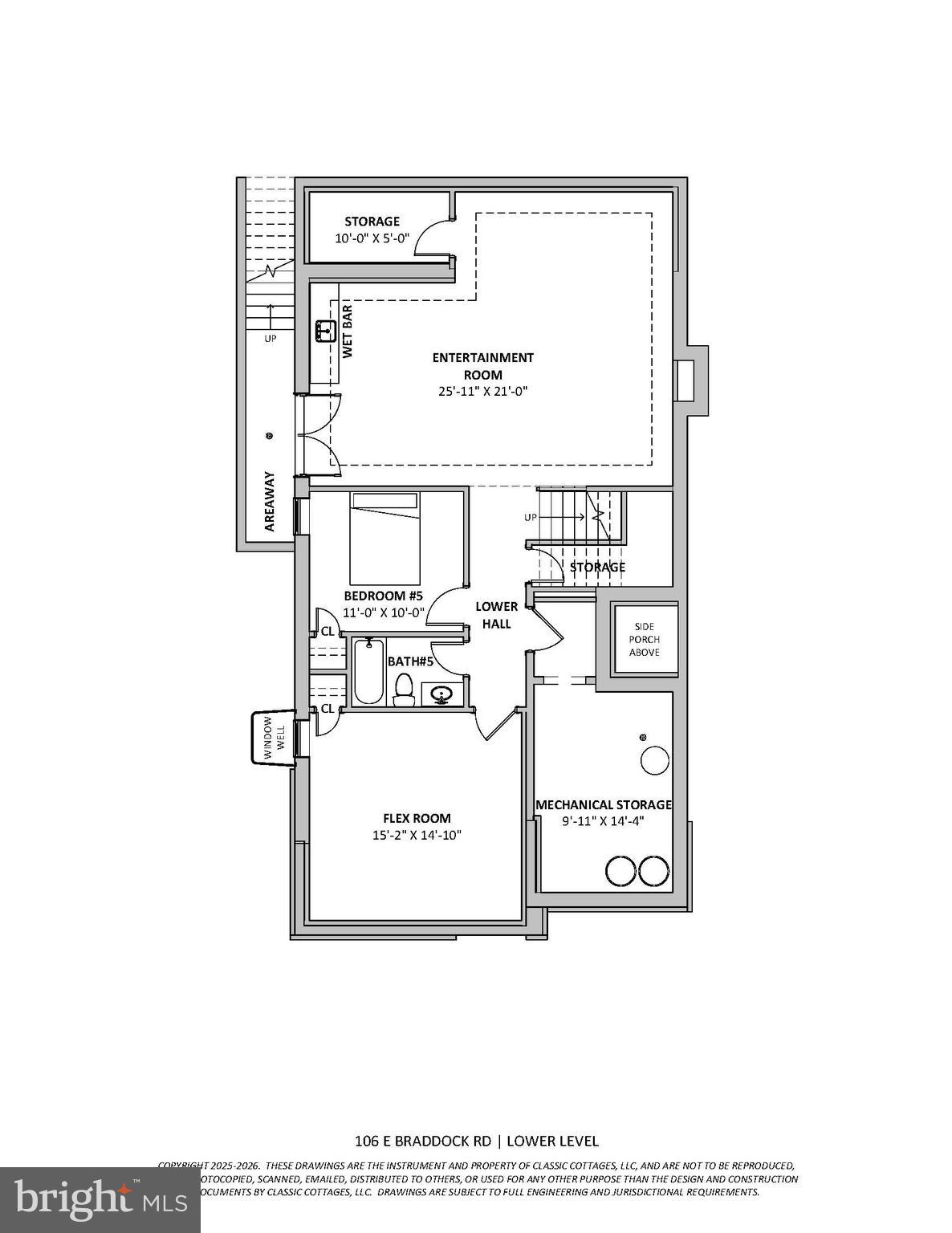 106 E BRADDOCK ROAD