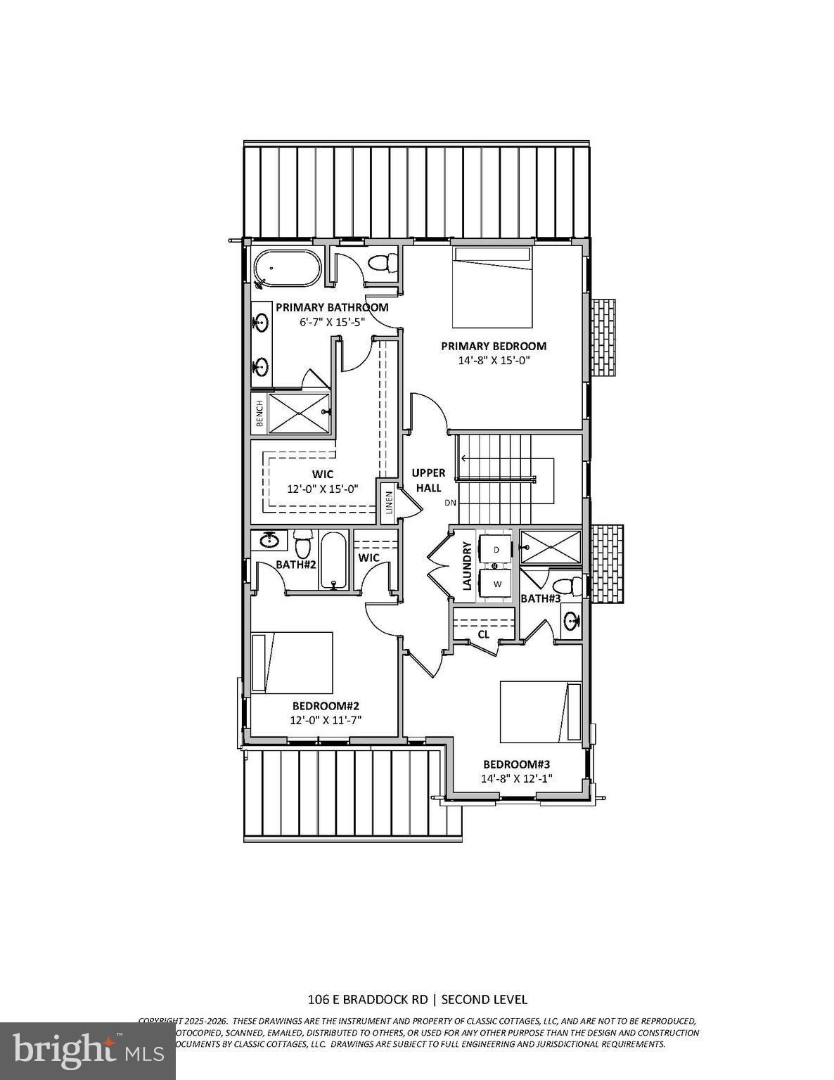 106 E BRADDOCK ROAD
