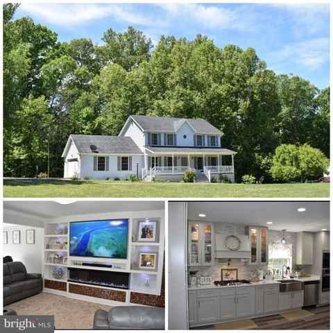 Photo of 10958 Mountain Run Lake Road, CULPEPER, VA 22701 (MLS # VACU2013708)