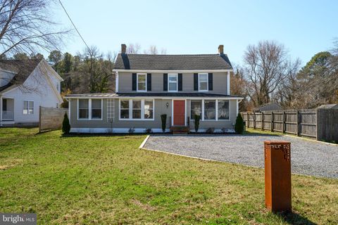 Homes For Sale - 6390 Bozman Neavitt Road<br/> Talbot County, NEAVITT, MD 21652