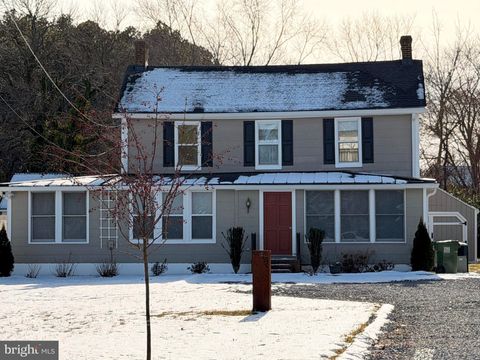 6390 BOZMAN NEAVITT ROAD NEAVITT MD 21652