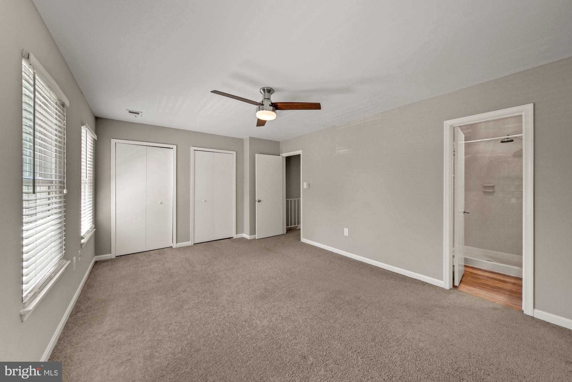 FAIR WOODS - Residential Lease