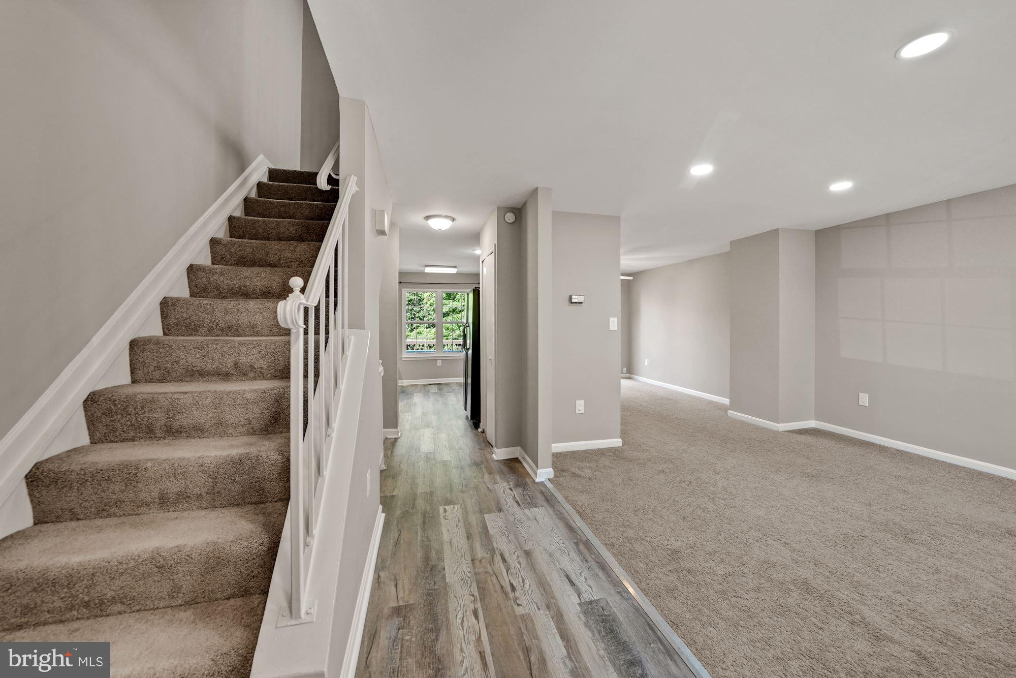 FAIR WOODS - Residential Lease