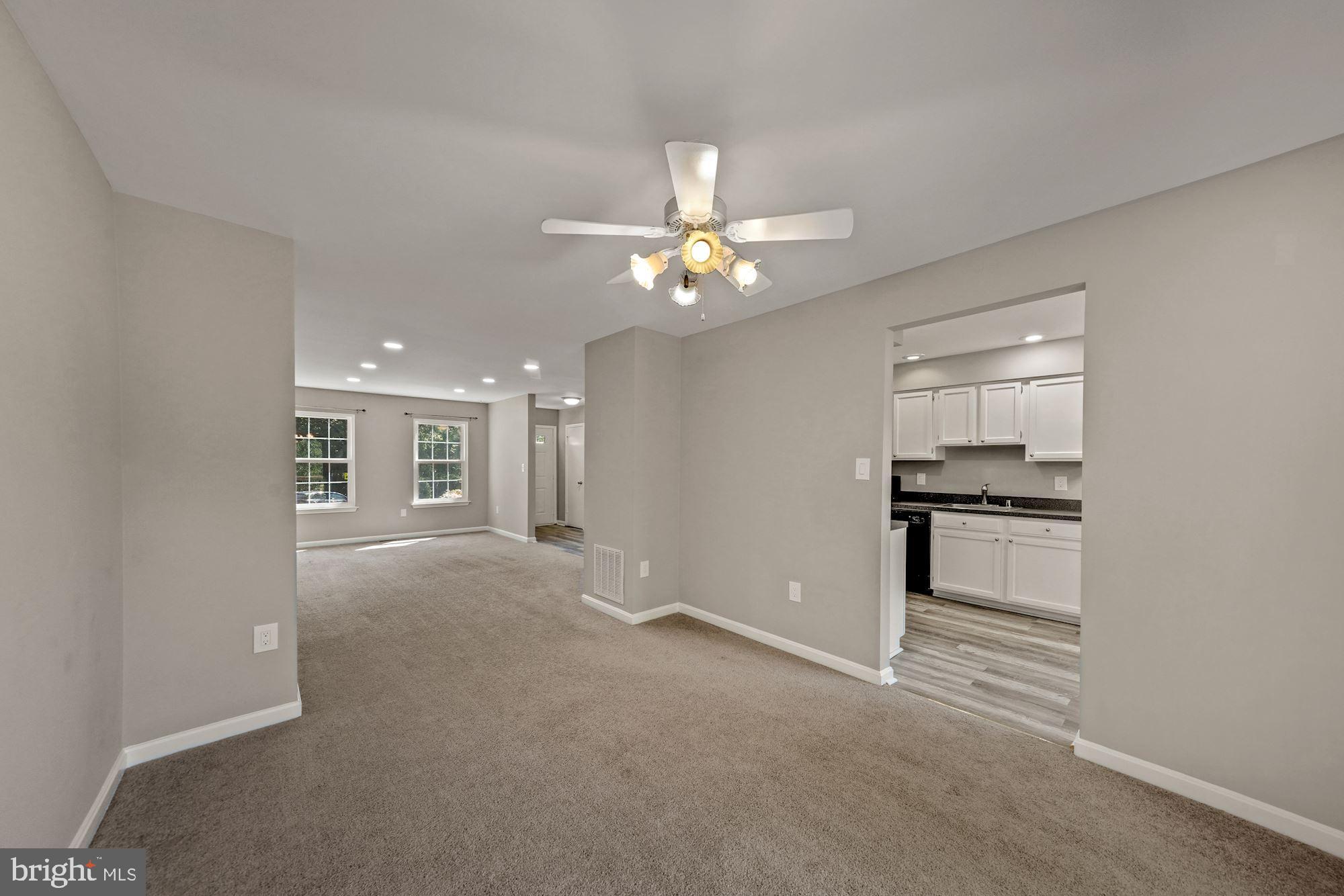 FAIR WOODS - Residential Lease