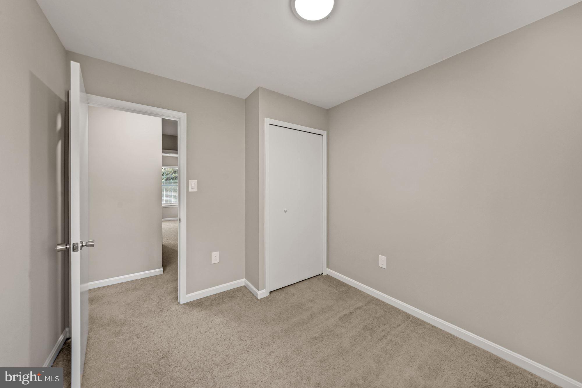 FAIR WOODS - Residential Lease