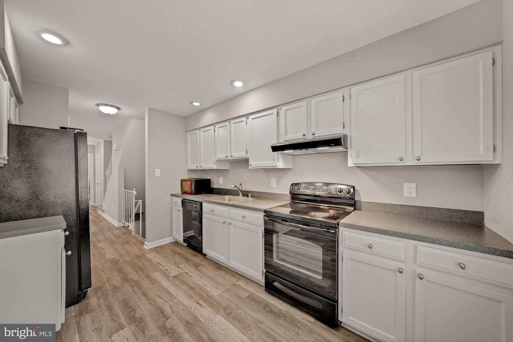 FAIR WOODS - Residential Lease