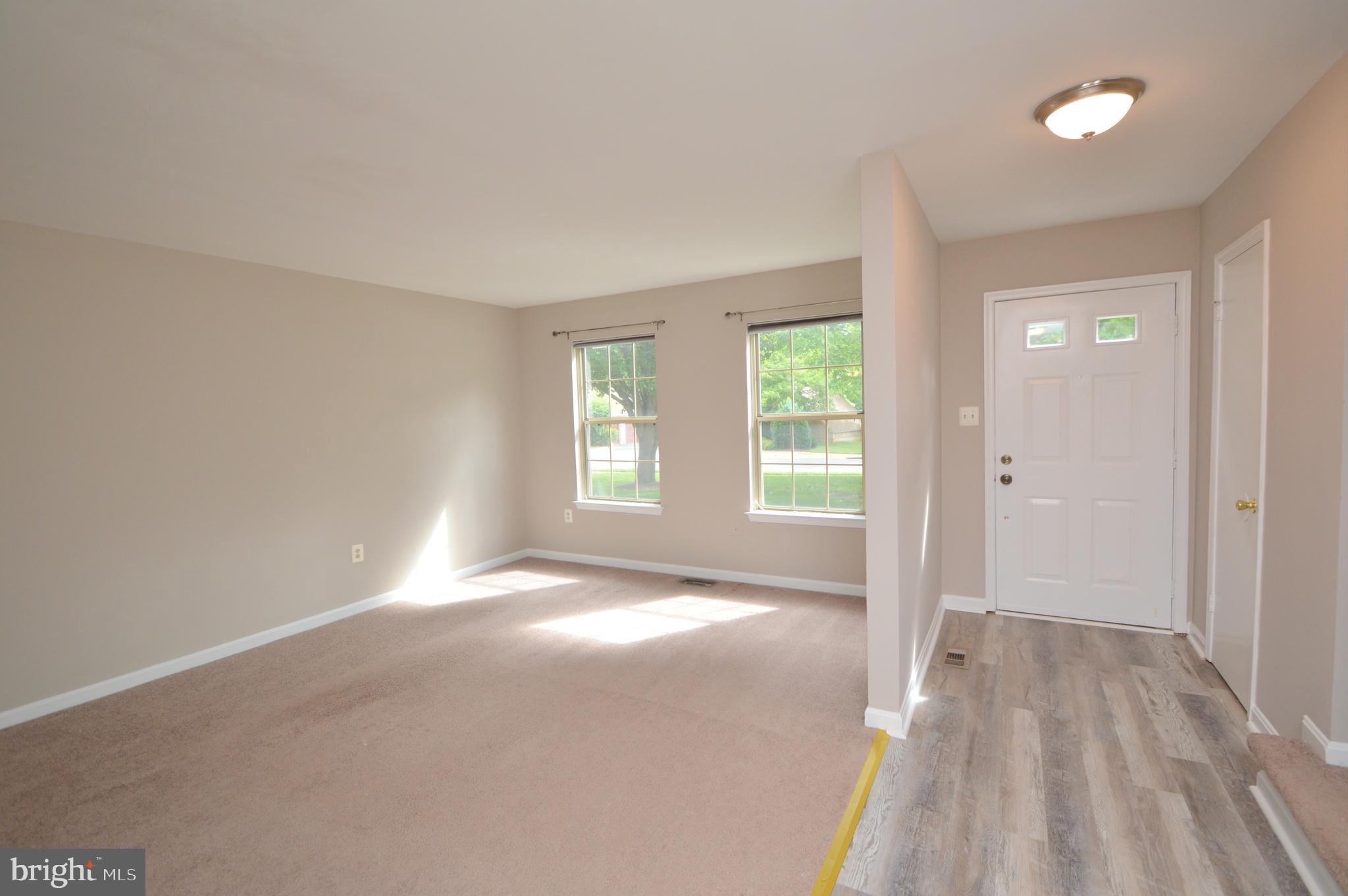 FAIR WOODS - Residential Lease