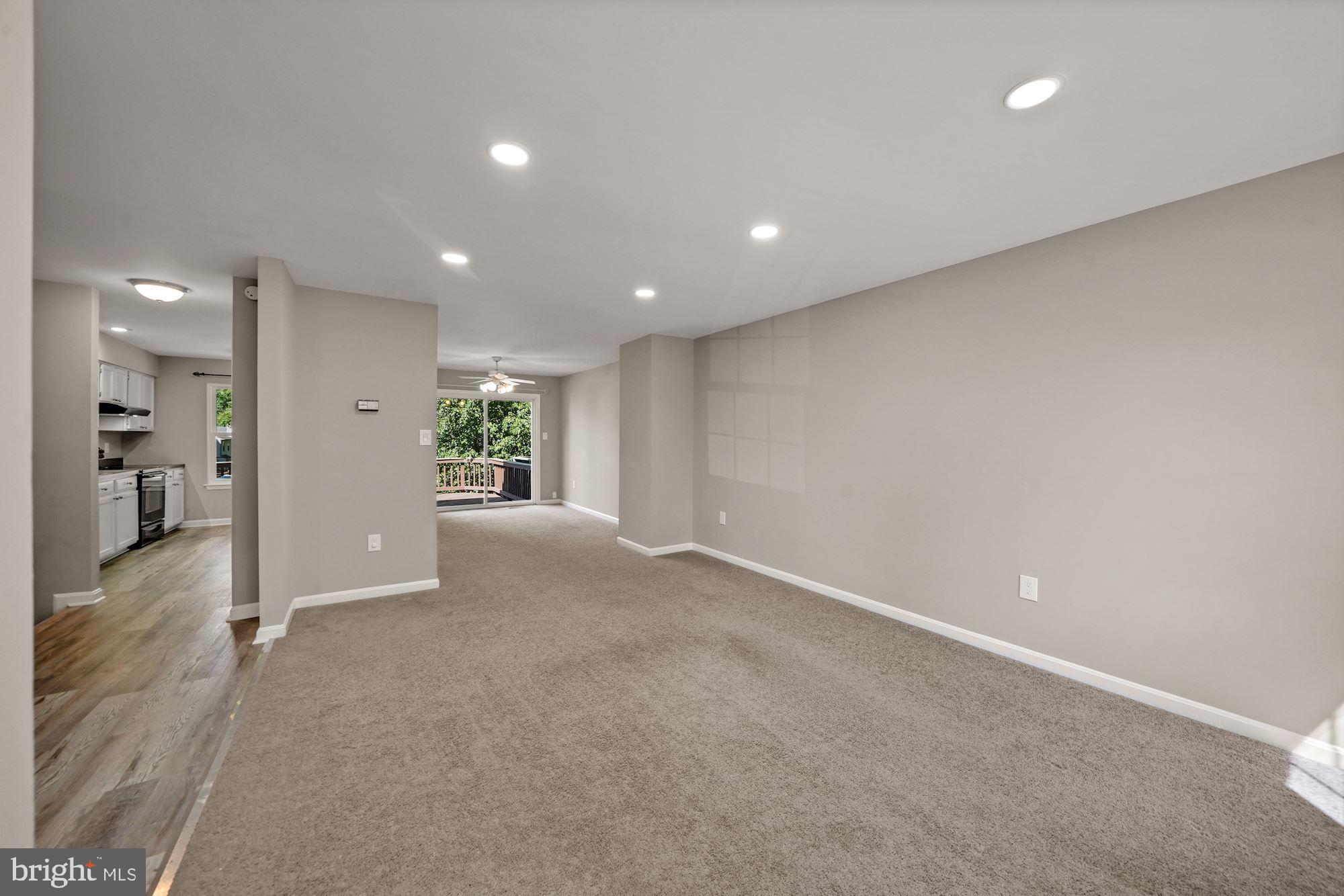 FAIR WOODS - Residential Lease