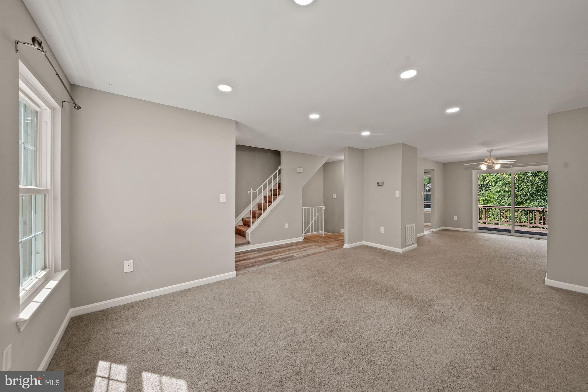 FAIR WOODS - Residential Lease