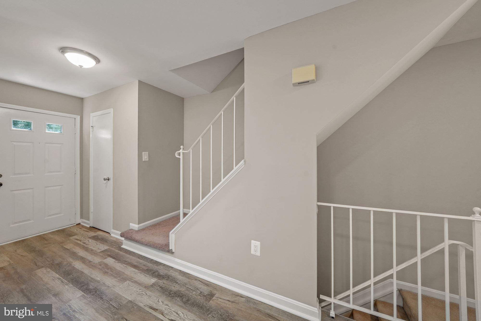 FAIR WOODS - Residential Lease