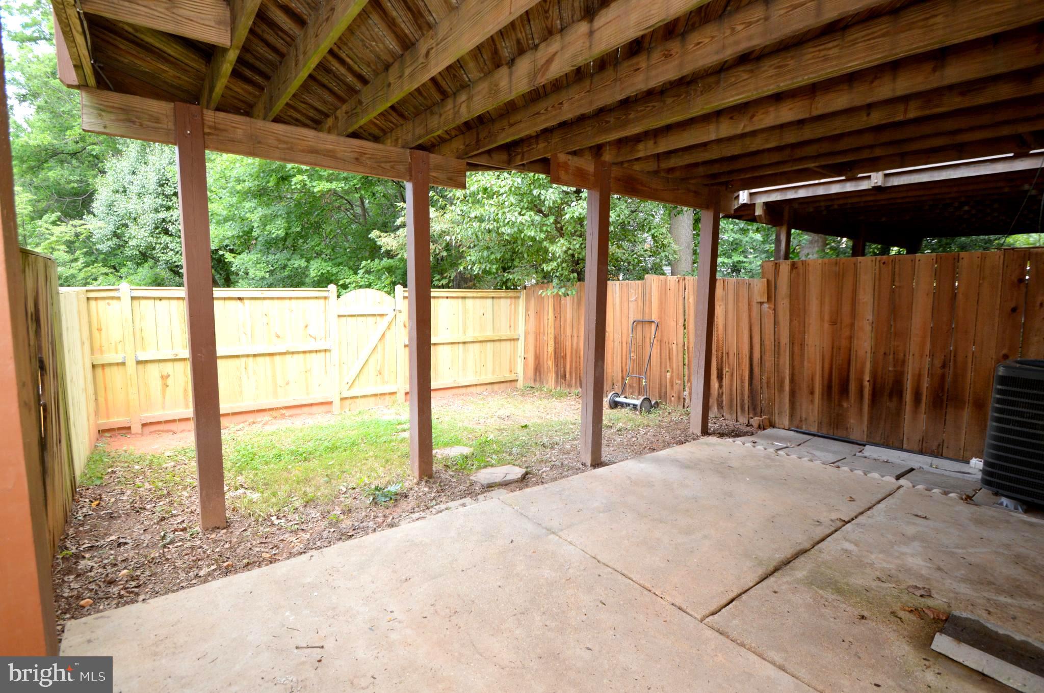 FAIR WOODS - Residential Lease