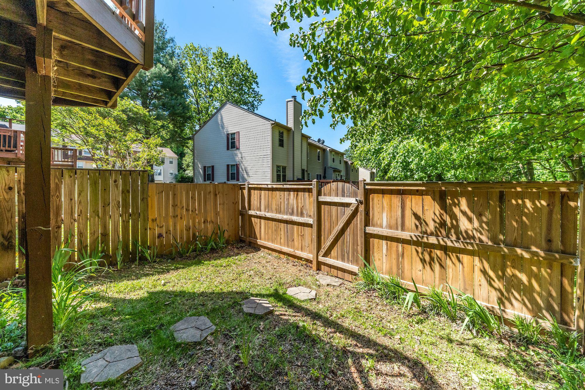 FAIR WOODS - Residential Lease