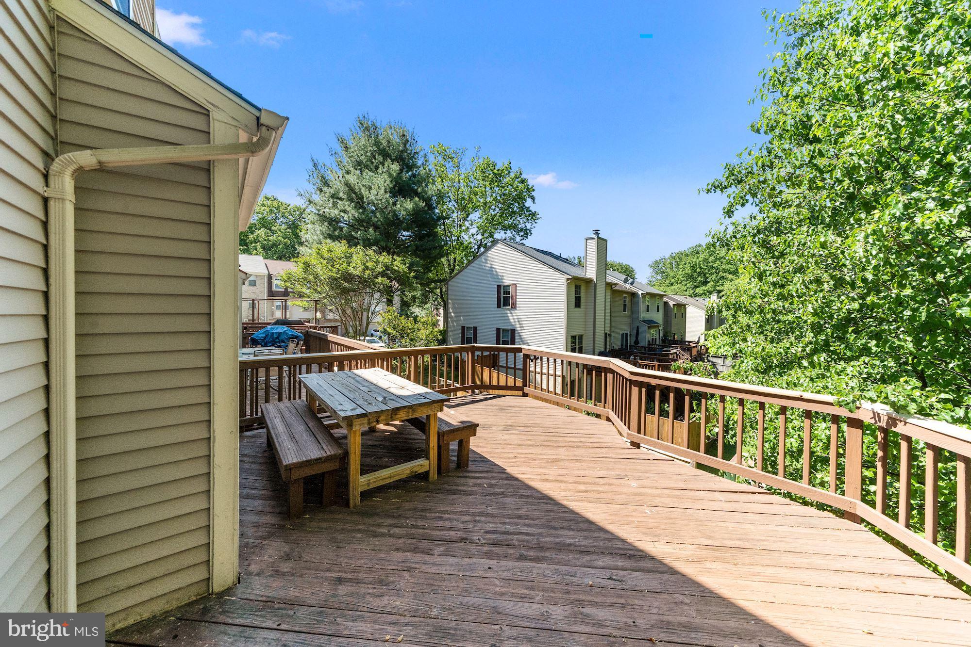 FAIR WOODS - Residential Lease