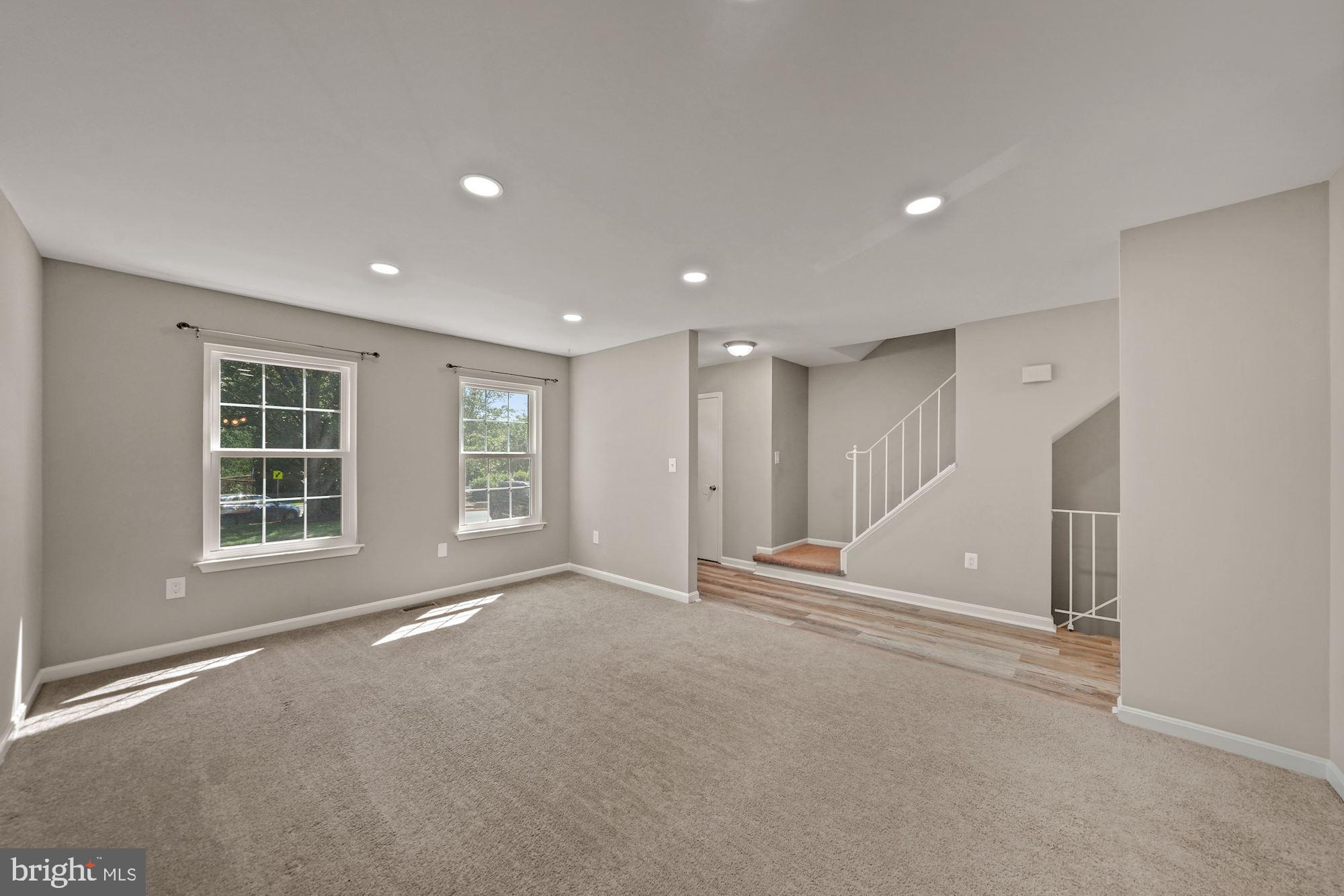 FAIR WOODS - Residential Lease