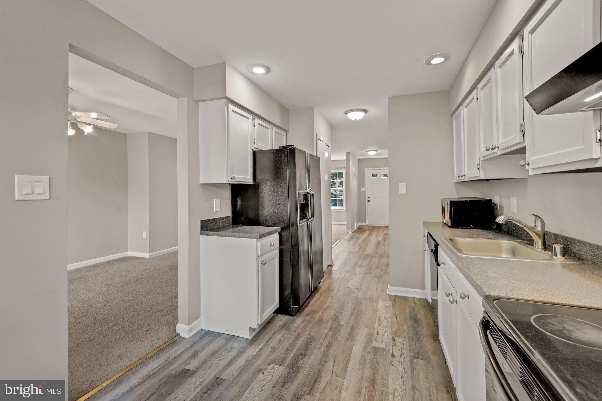 FAIR WOODS - Residential Lease