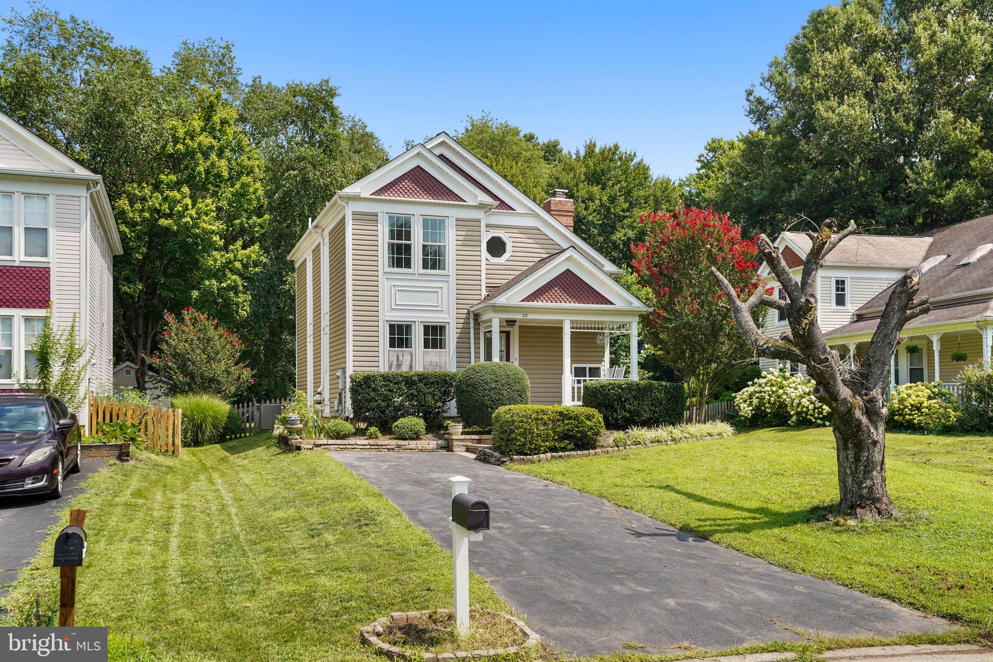 22 FENTON WOOD DRIVE