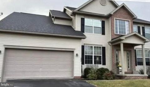 3452 CHARDONNAY DRIVE YORK PA 17404