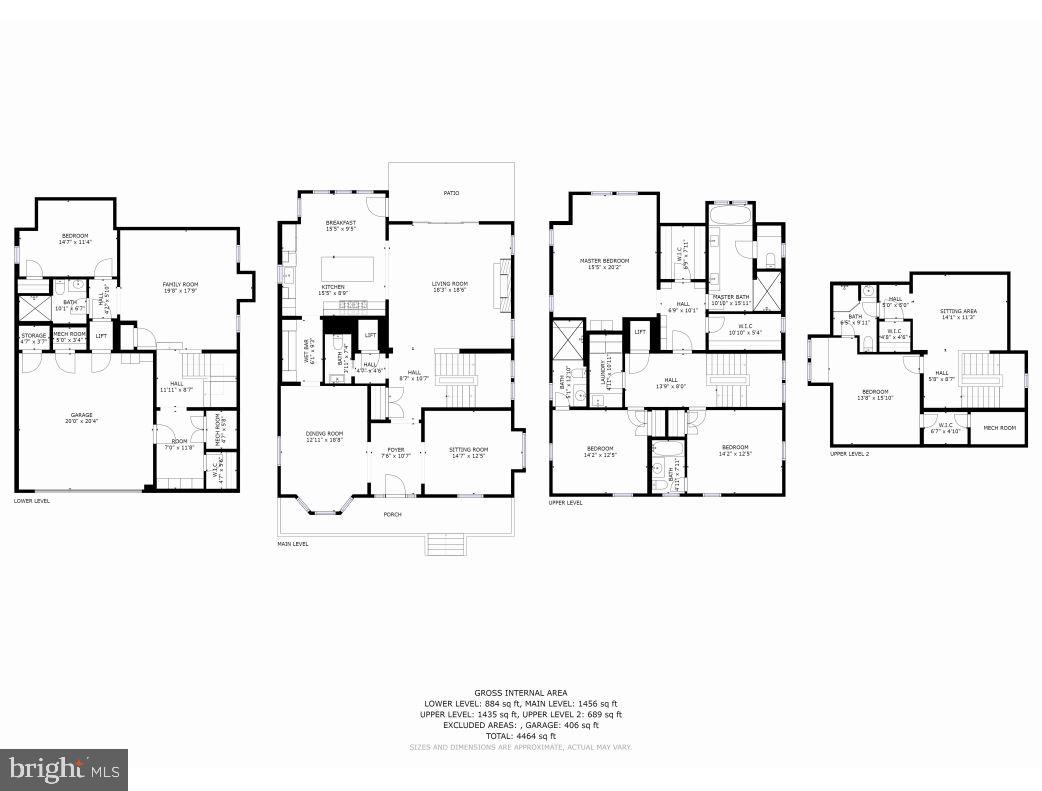 BETHESDA - Residential