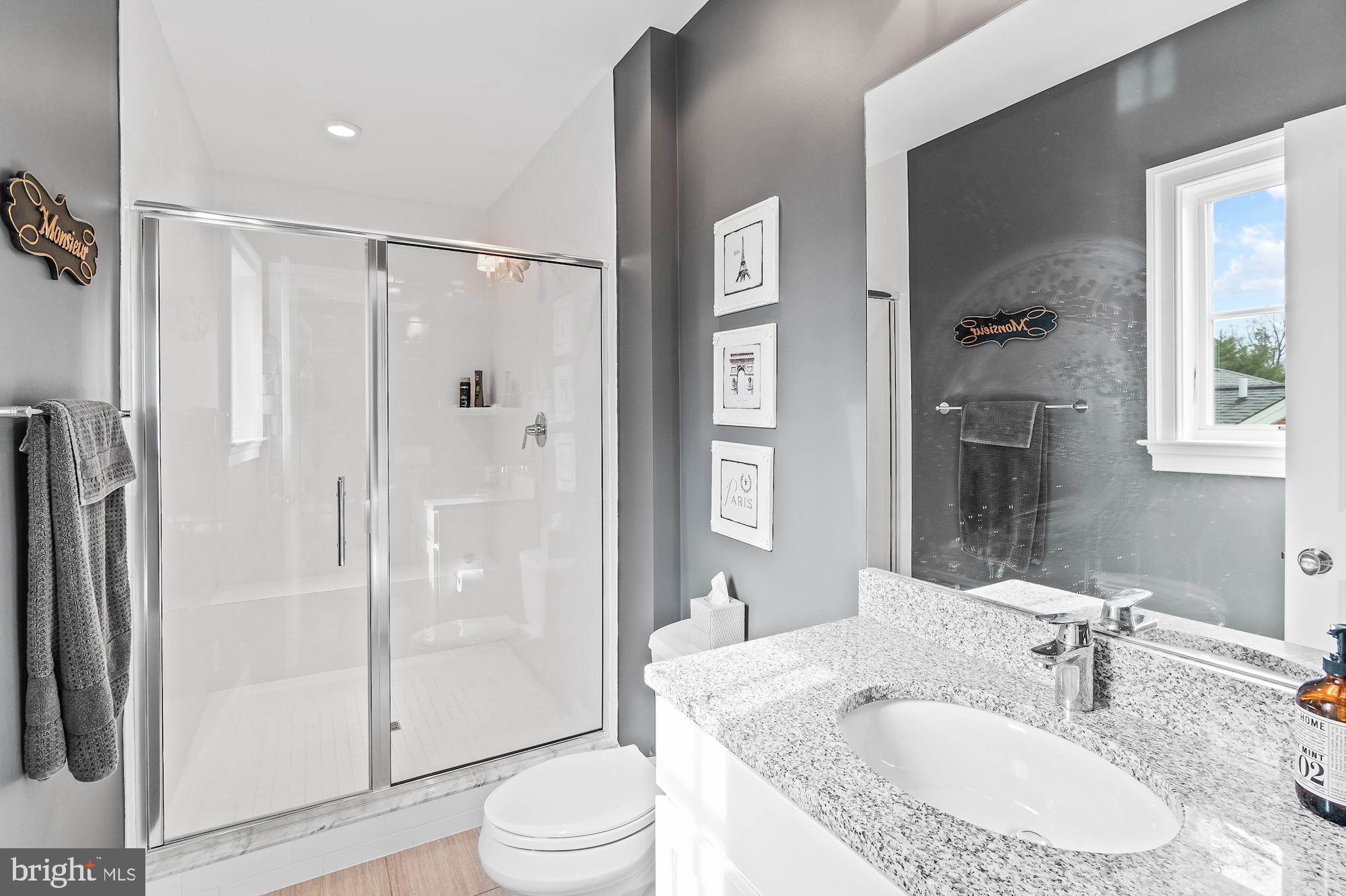 BETHESDA - Residential