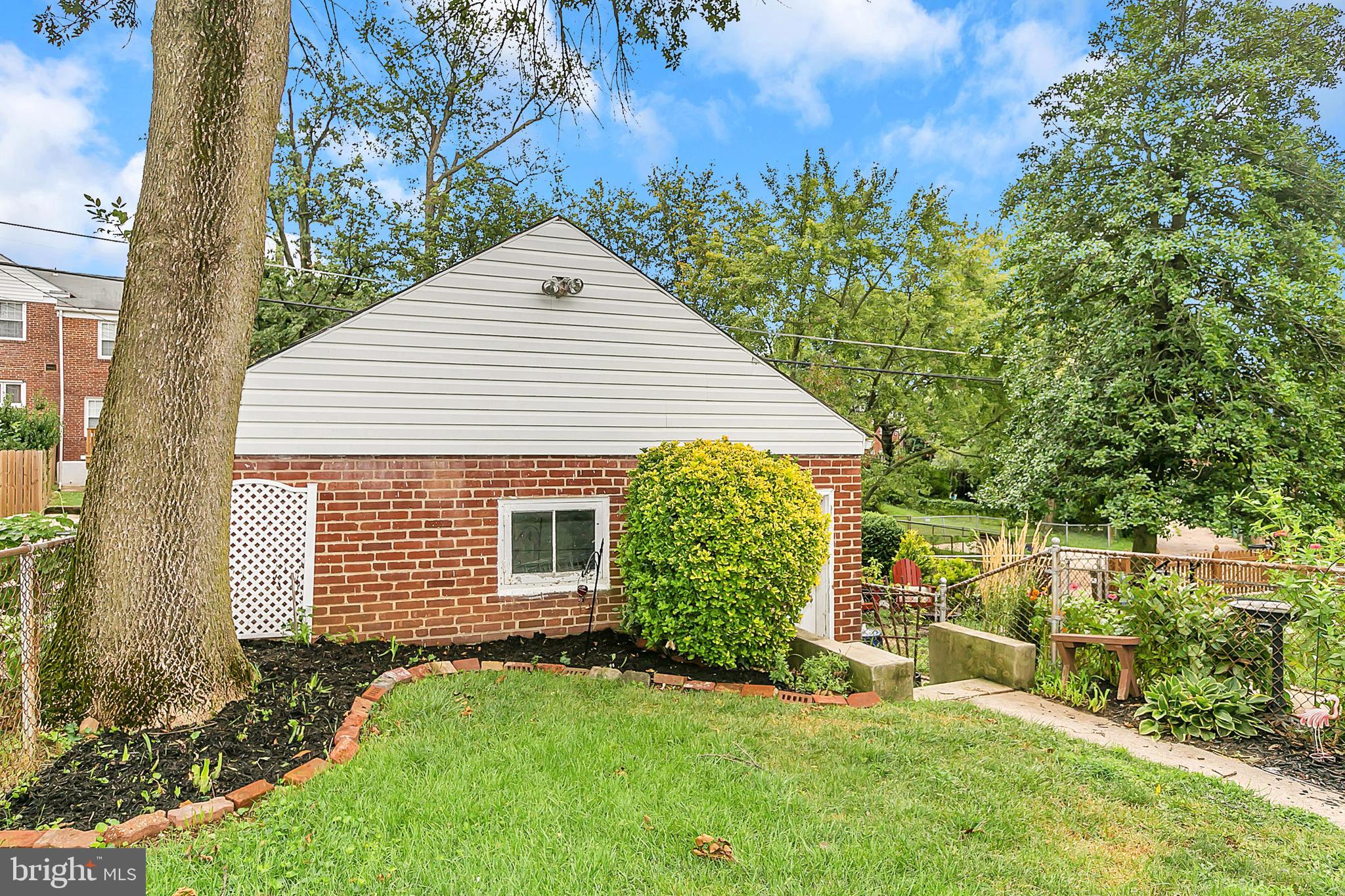 LOCH RAVEN VILLAGE - Residential