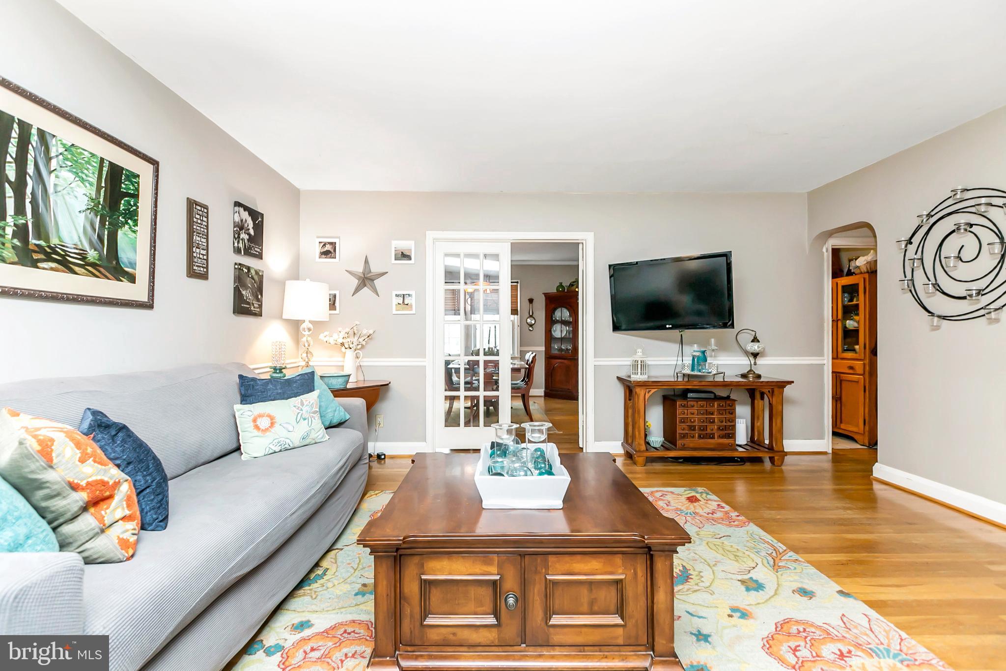 LOCH RAVEN VILLAGE - Residential