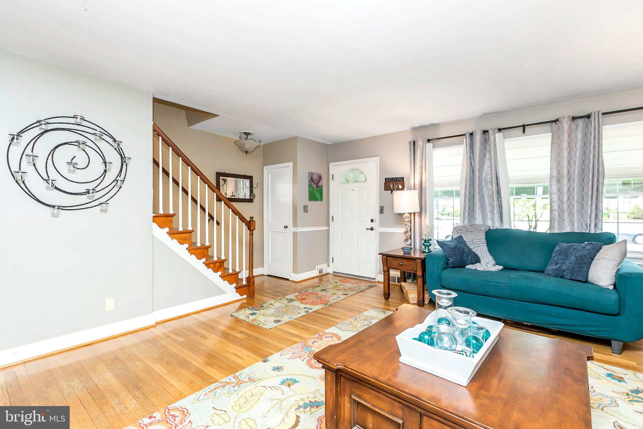 LOCH RAVEN VILLAGE - Residential