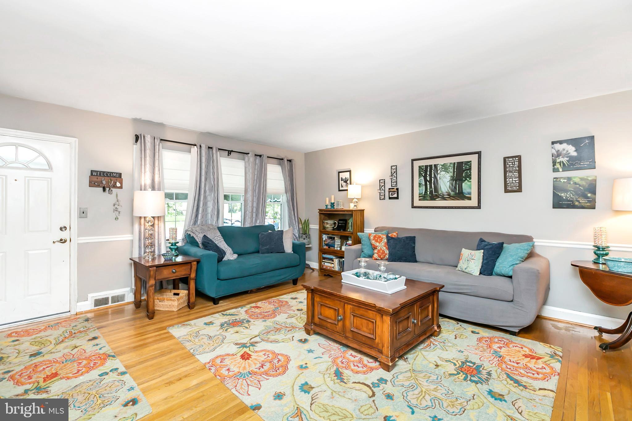 LOCH RAVEN VILLAGE - Residential