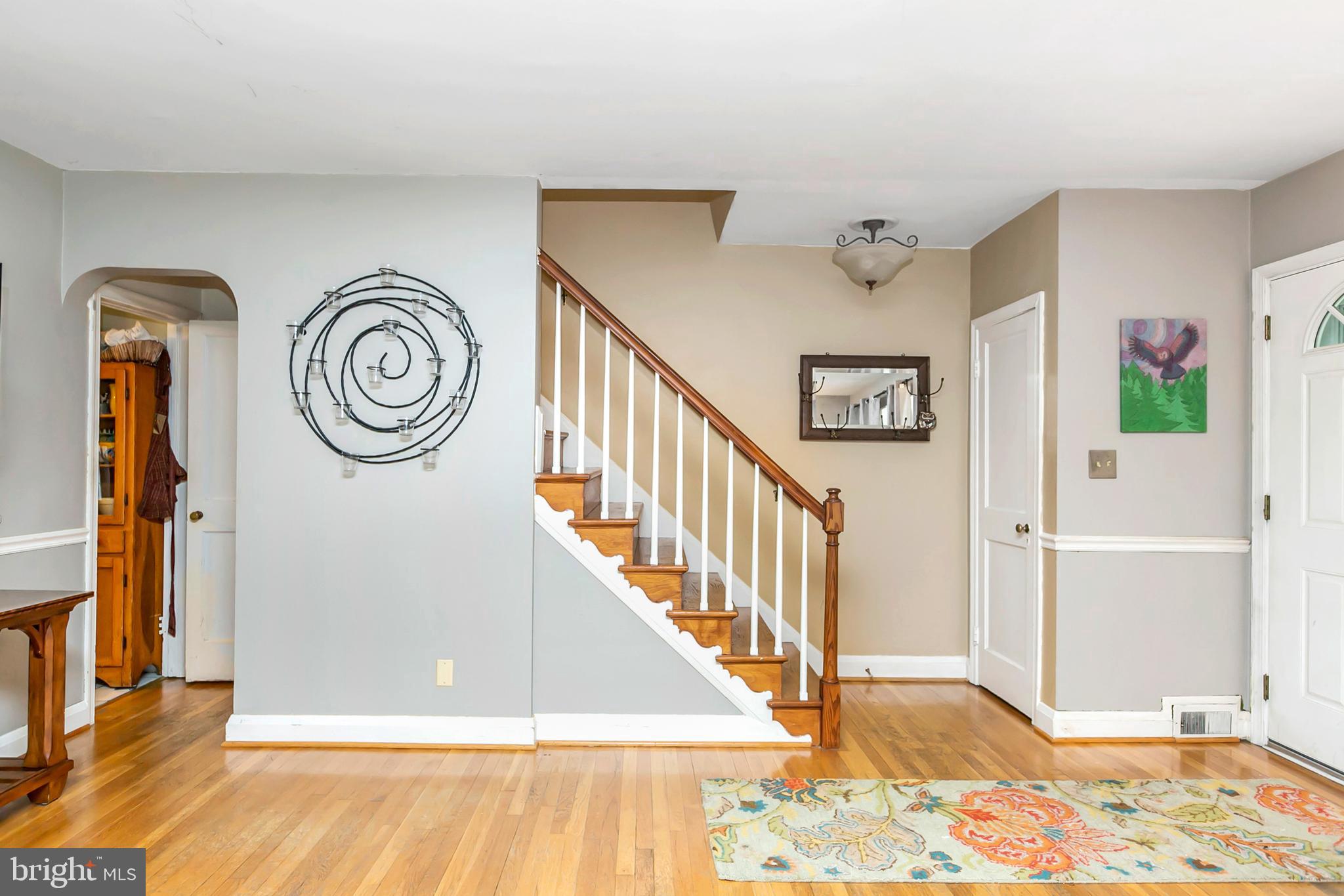 LOCH RAVEN VILLAGE - Residential