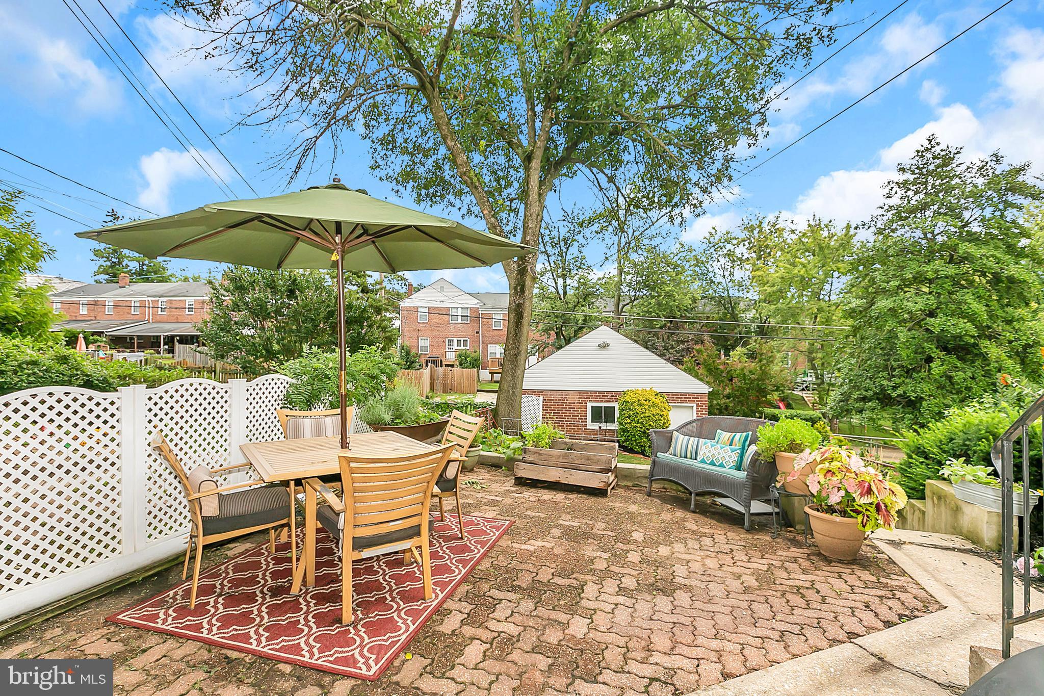 LOCH RAVEN VILLAGE - Residential