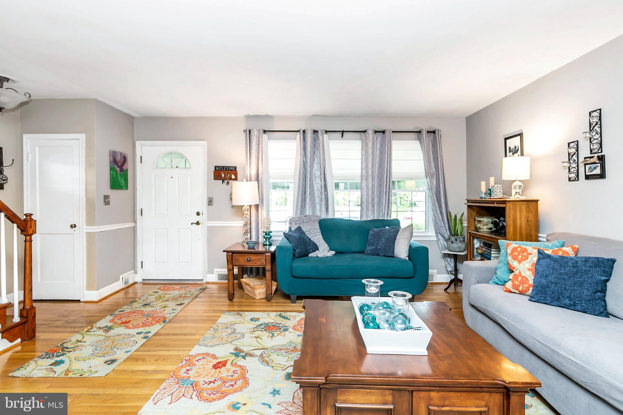 LOCH RAVEN VILLAGE - Residential