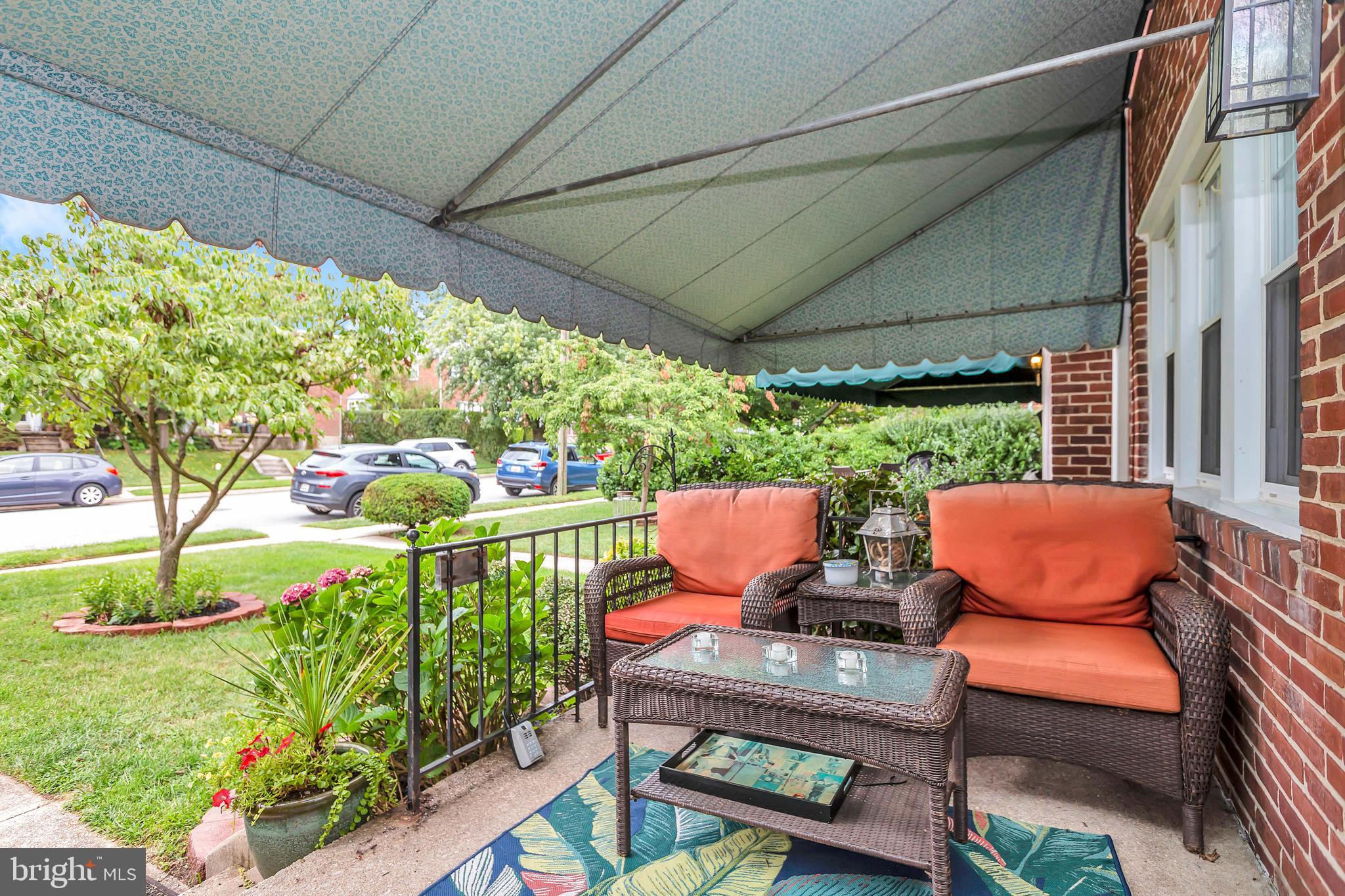 LOCH RAVEN VILLAGE - Residential