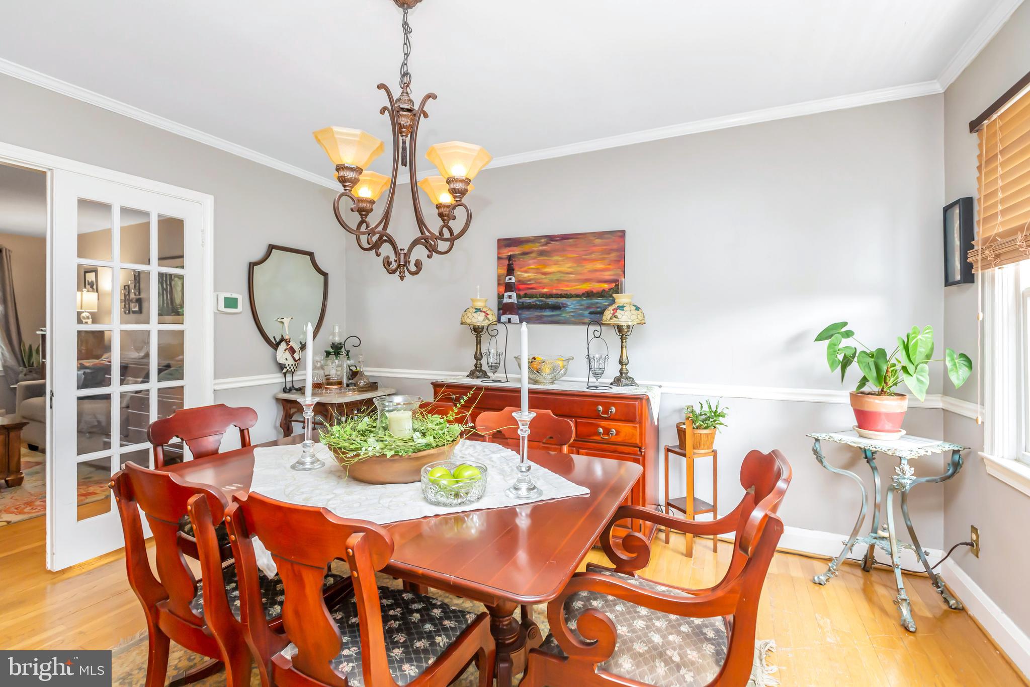 LOCH RAVEN VILLAGE - Residential