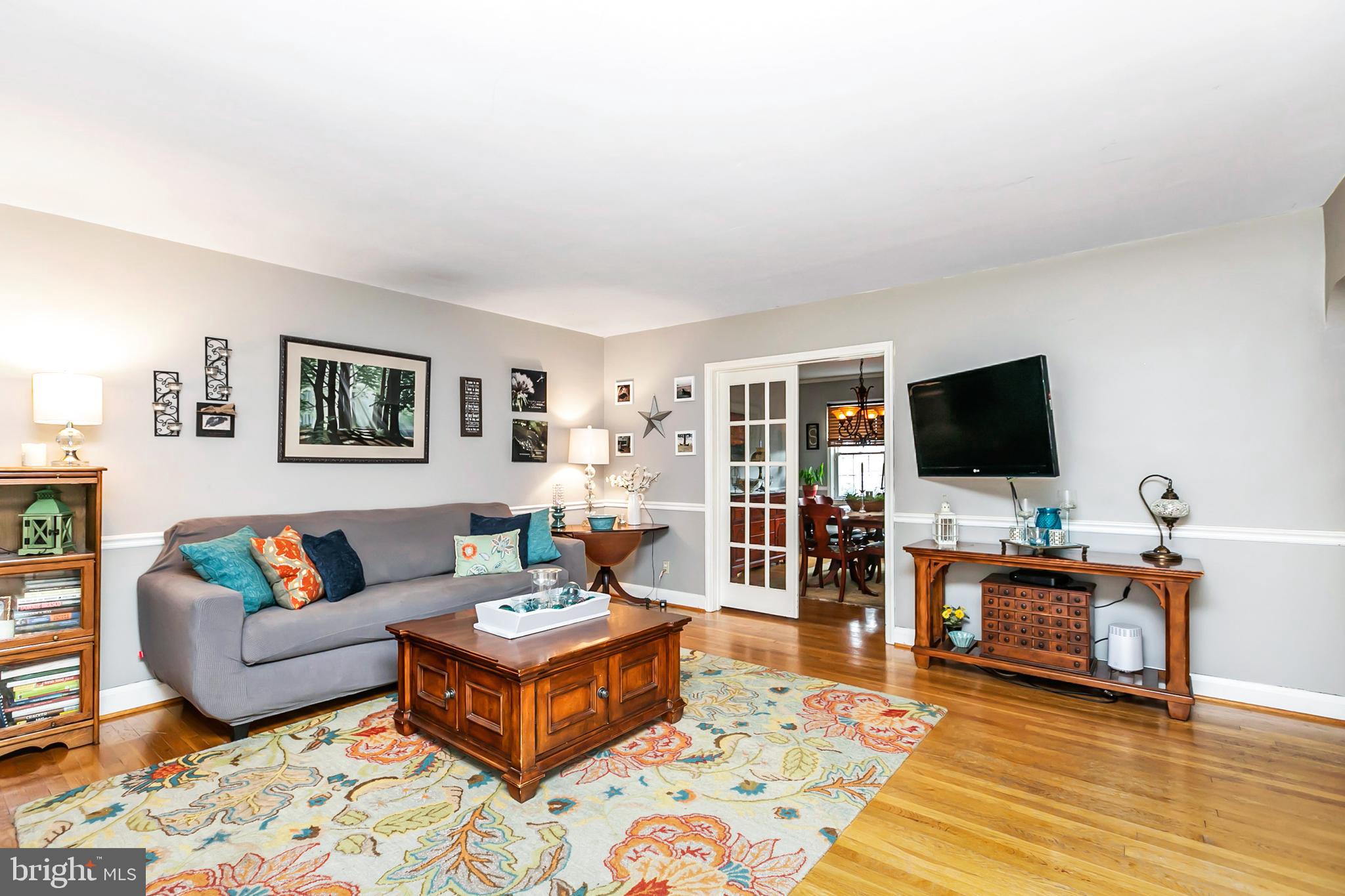 LOCH RAVEN VILLAGE - Residential