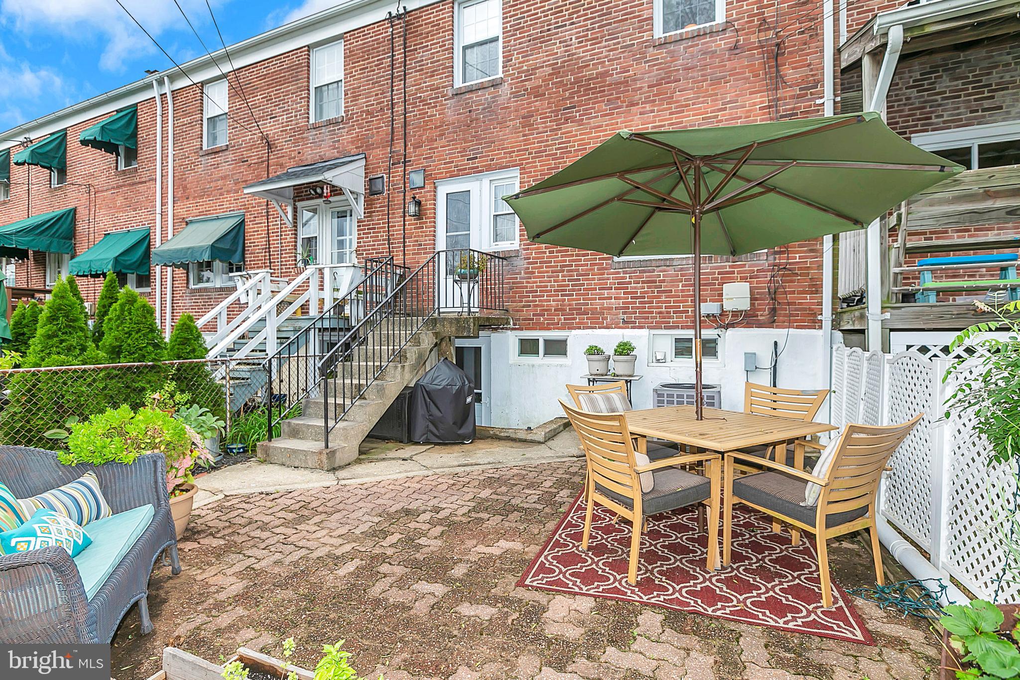 LOCH RAVEN VILLAGE - Residential