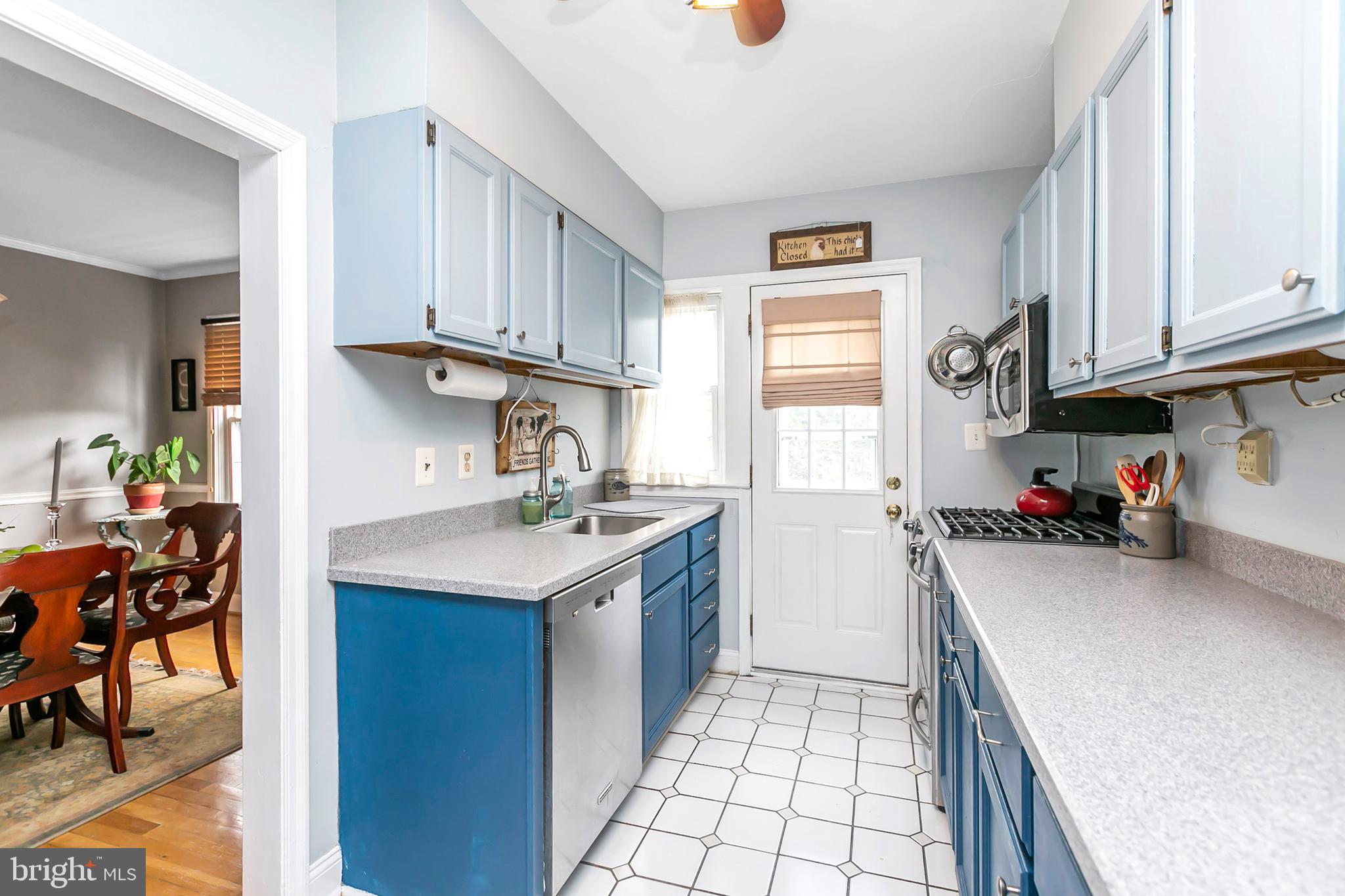 LOCH RAVEN VILLAGE - Residential