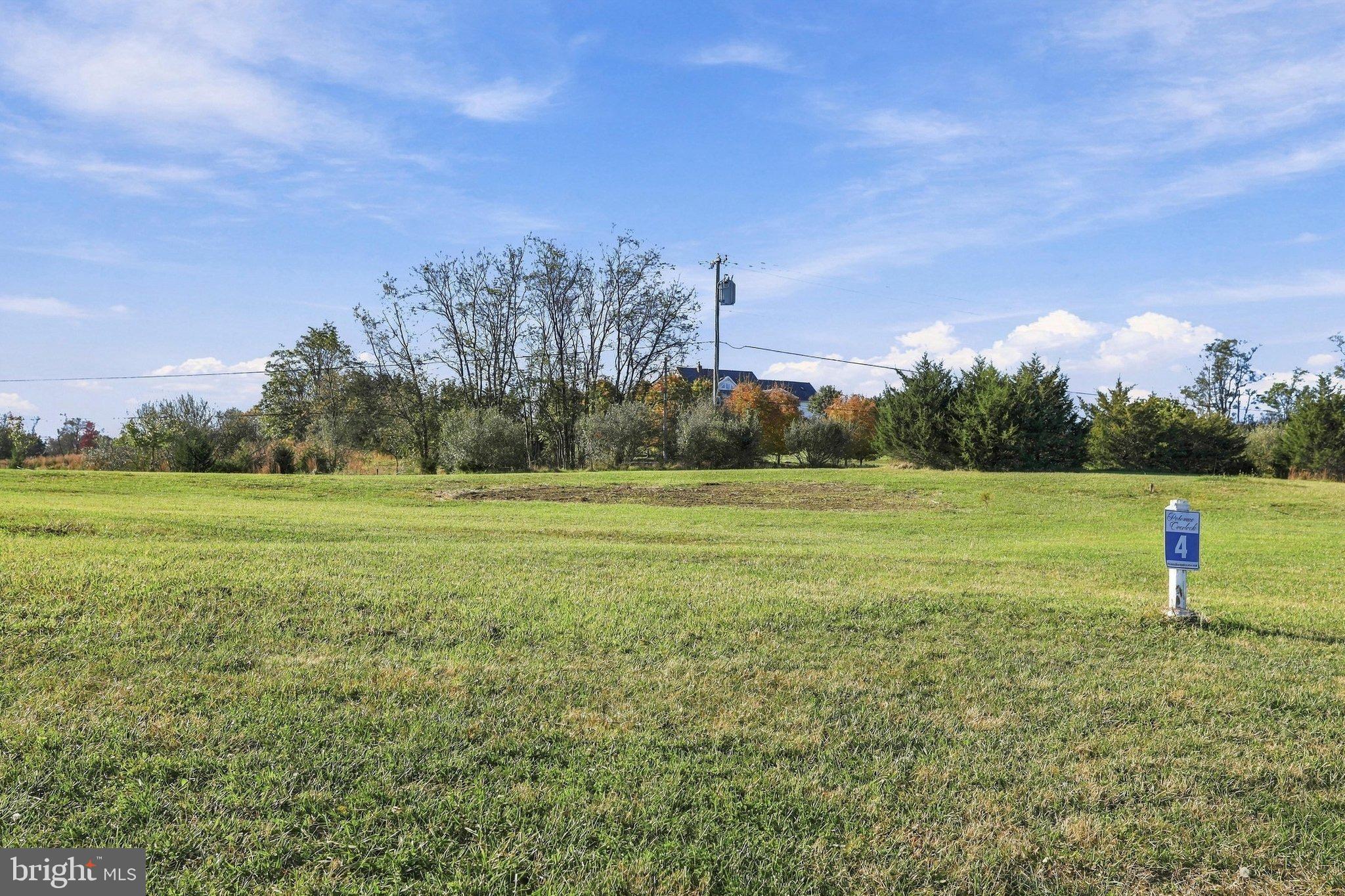 Lot 4 TESS CIRCLE