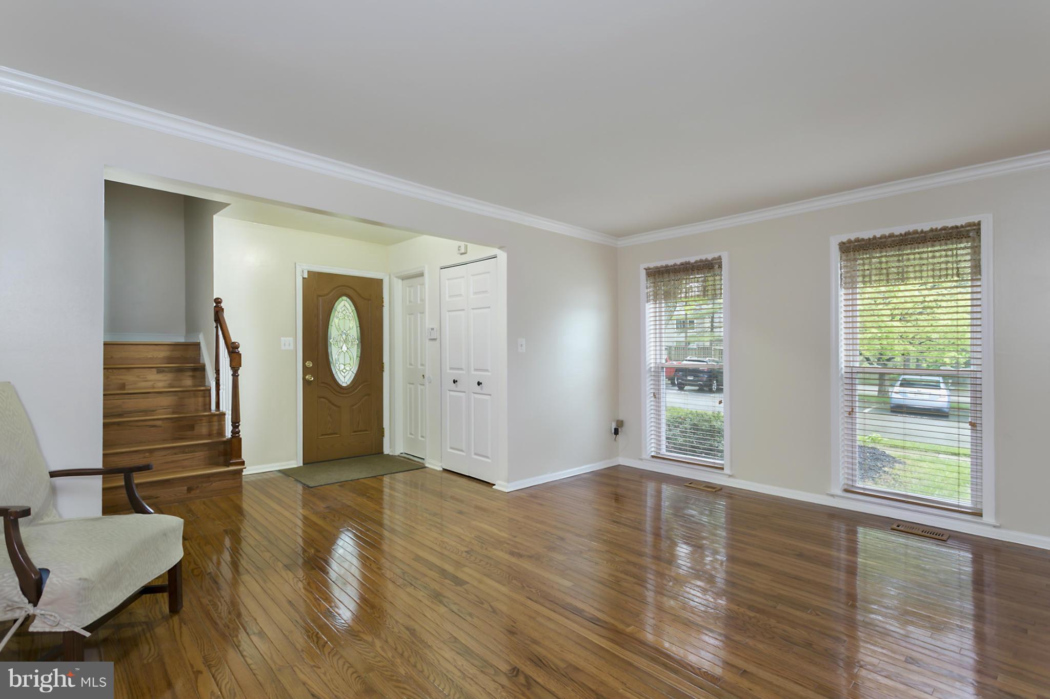 VILLAGE OF HARPERS CHOICE - Residential