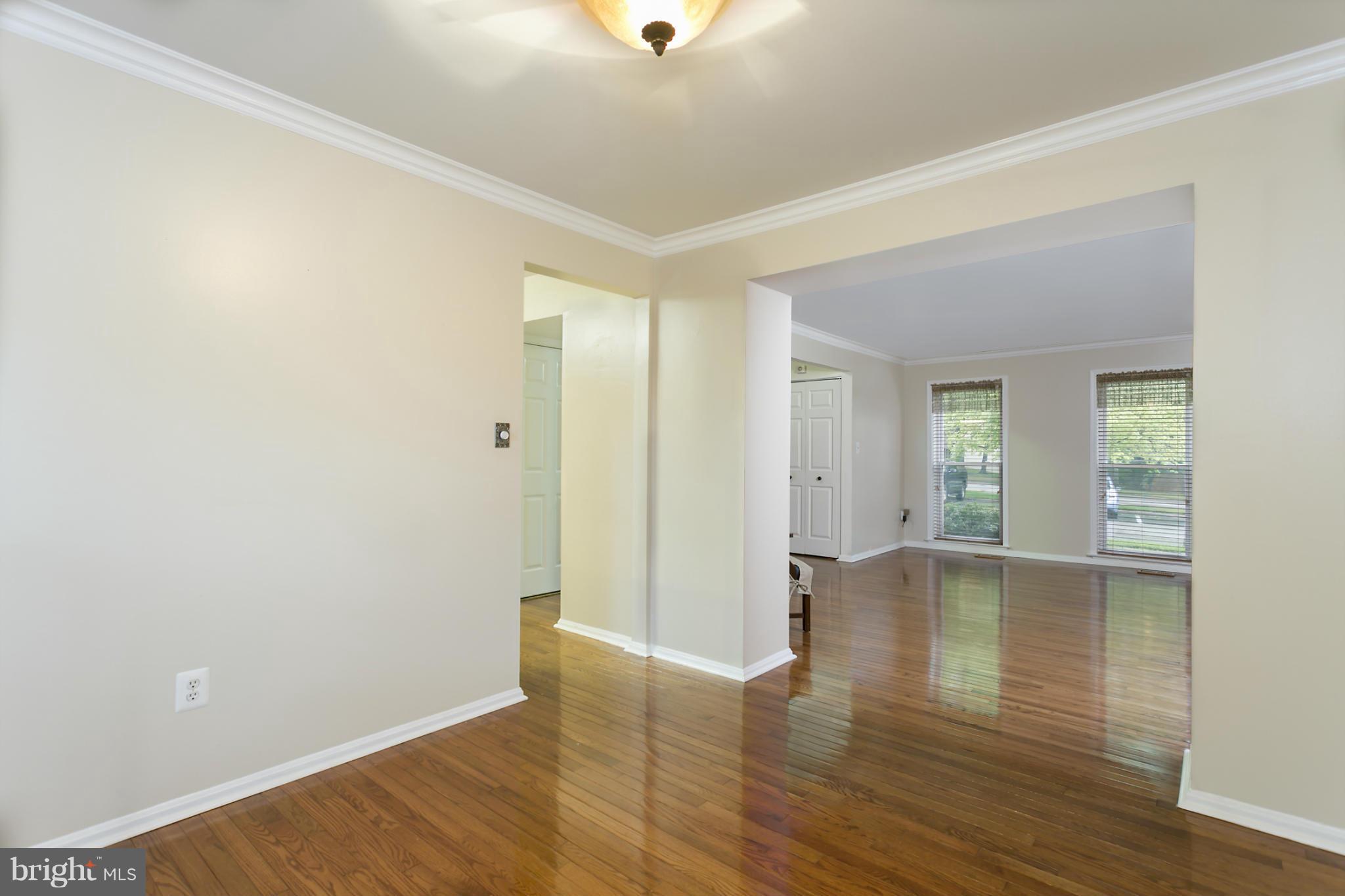 VILLAGE OF HARPERS CHOICE - Residential