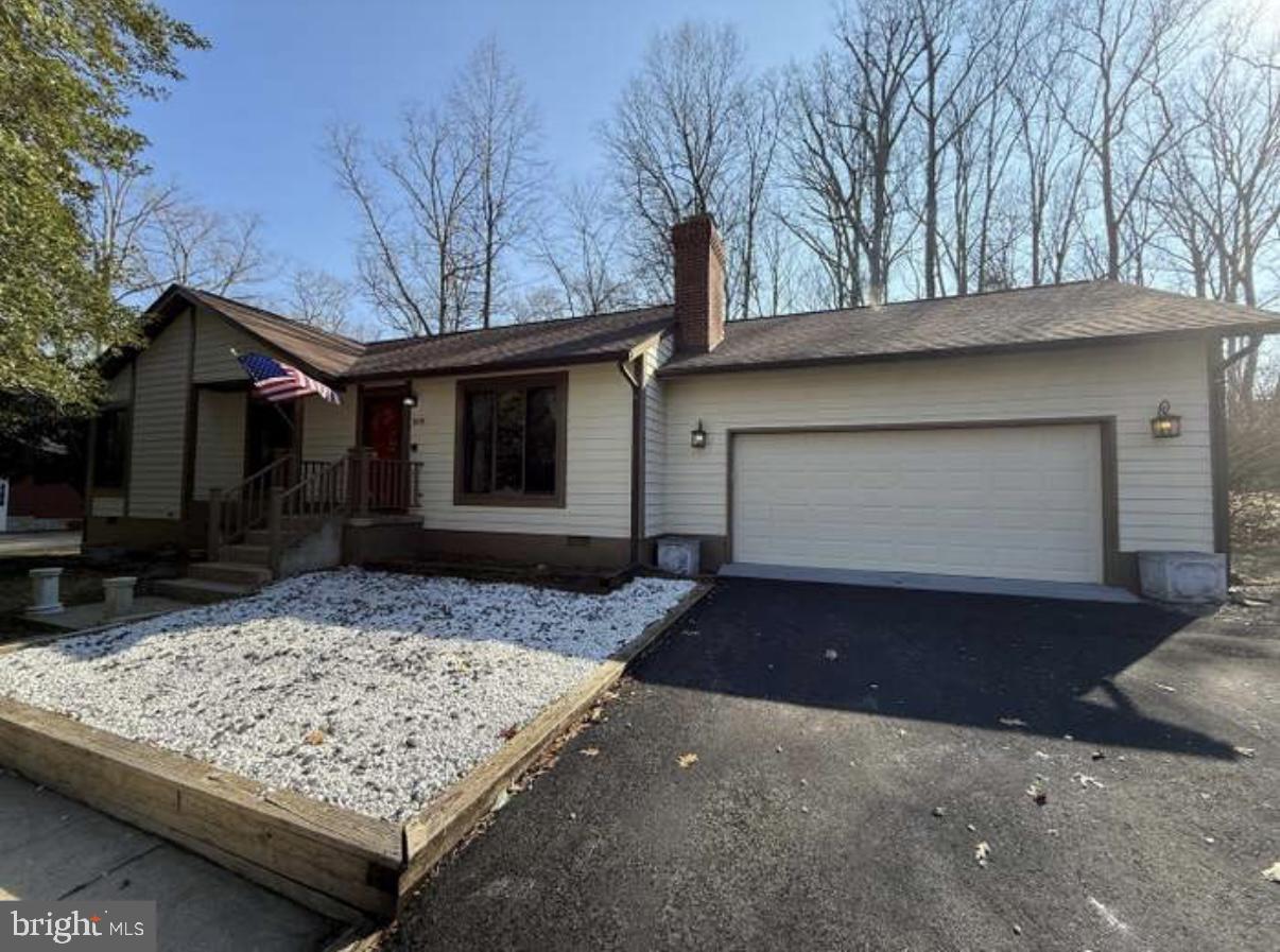 LAKE OF THE WOODS - Residential Lease