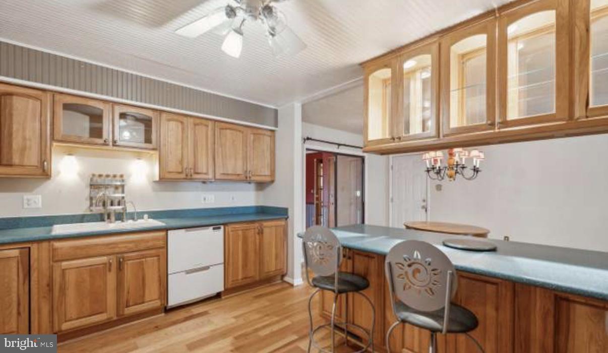 LAKE OF THE WOODS - Residential Lease