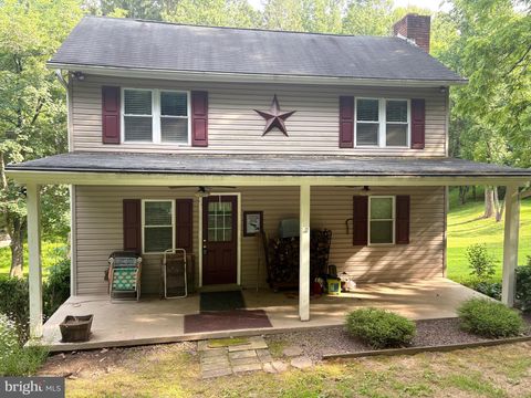 674 WASAMUD LANE WARFORDSBURG PA 17267