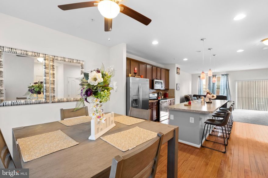 Beautifully maintained 3-bedroom, 2 full and 2 half-bath home built in 2015 and thoughtfully cared for by its original owner. This spacious property offers multiple levels of comfortable living, providing plenty of room for everyday living, entertaining, and flexibility to fit your lifestyle.

The home features a two-car garage along with a two-car parking pad, offering ample parking and convenience for homeowners and guests. With its modern construction and well-kept interior, this property presents a great opportunity for buyers seeking a move-in-ready home.

Conveniently located near shopping, dining, and major commuter routes, this home provides easy access to everyday amenities while maintaining a comfortable residential setting.

Schedule your showing today to experience everything this home has to offer.everyday amenities while maintaining a comfortable residential setting.