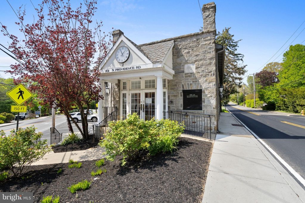 Photo of 101 N Providence Road, WALLINGFORD, PA 19086 (MLS # PADE2068144)