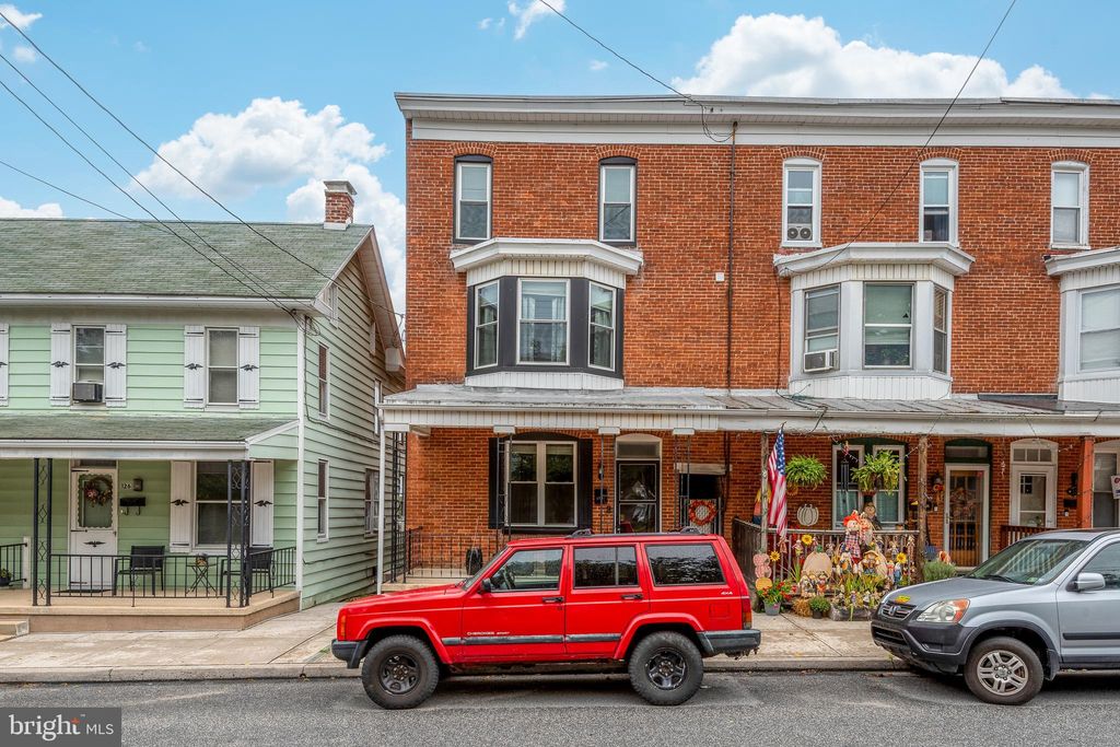 Photo of 122 S Pleasant Avenue, DALLASTOWN, PA 17313 (MLS # PAYK2090676)