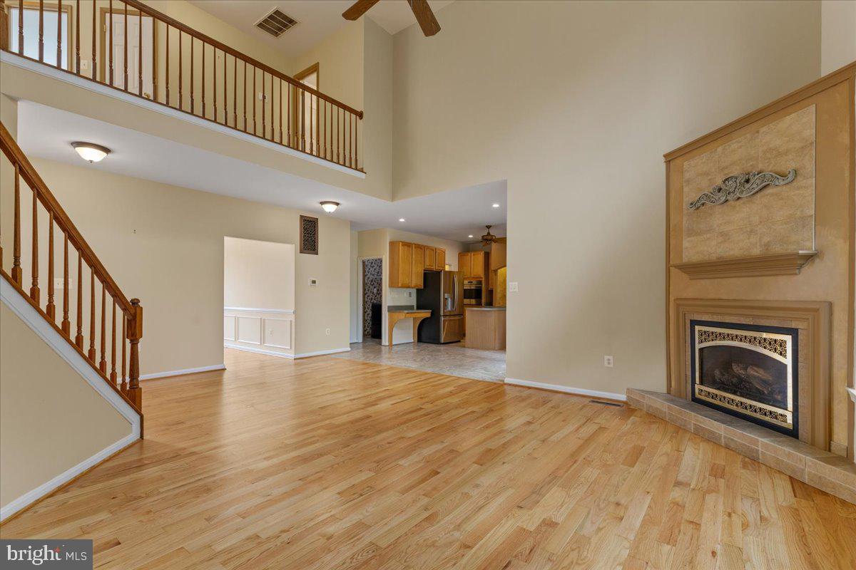 HICKORY WOODS - Residential