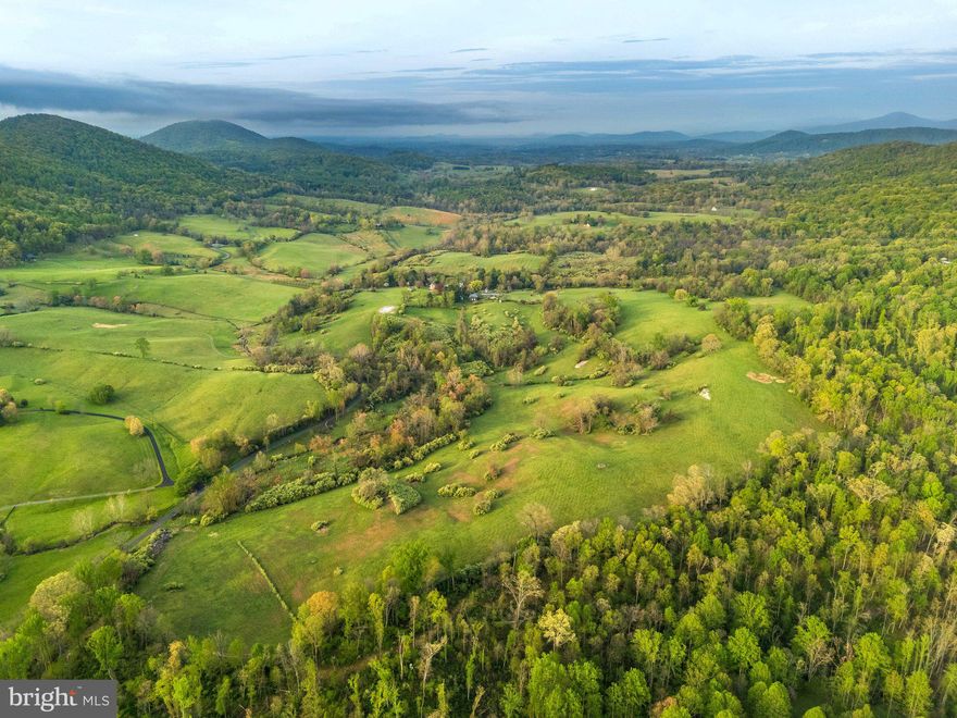 Briar Hill Farm Land. 
This 152+/- acre piece of land is located on Carrington Road and has a wonderful mix of rolling hills, fenced pasture land and views of Little Cobbler Mountain. The land is currently being used for cattle but is also suitable for horses. The property boast some great potential house sites with access to both Carrington Road and Sage Road. The land has great easement and tax credit potential as it is not under a Conservation Easement. This parcel is located near Marshall, Warrenton and convenient to (Rt. 17) and I-66. 
Please note that the address 3563 Briar Hill Lane is not included in this sale. Additionally, the property is currently subject to a subdivision. A sign is displayed on the property. Please note that the home, barns, and all existing structures are not part of this sale. Please do not pull into the main driveway. A Plat is located in the document section.