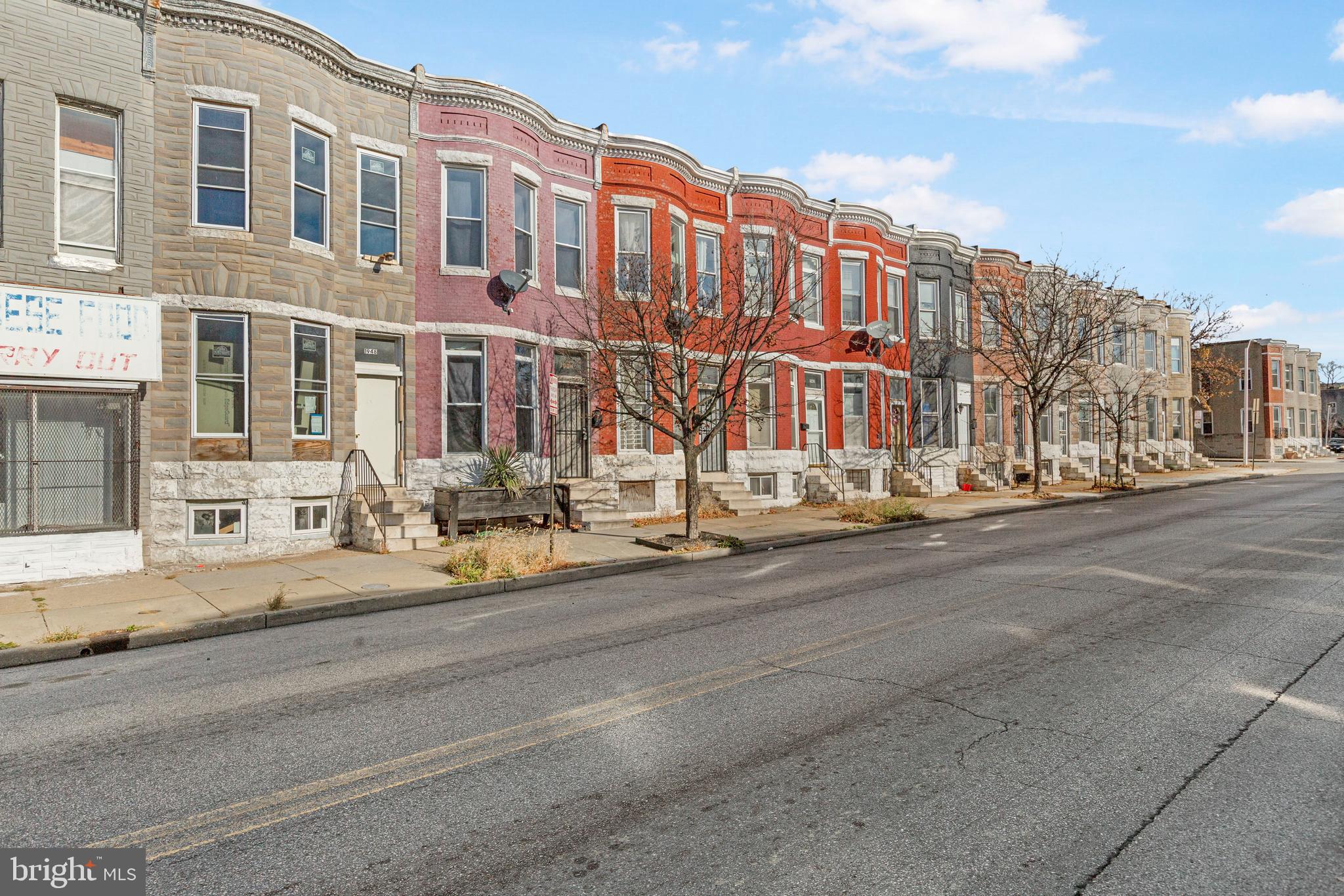 MIDTOWN EDMONDSON - Residential