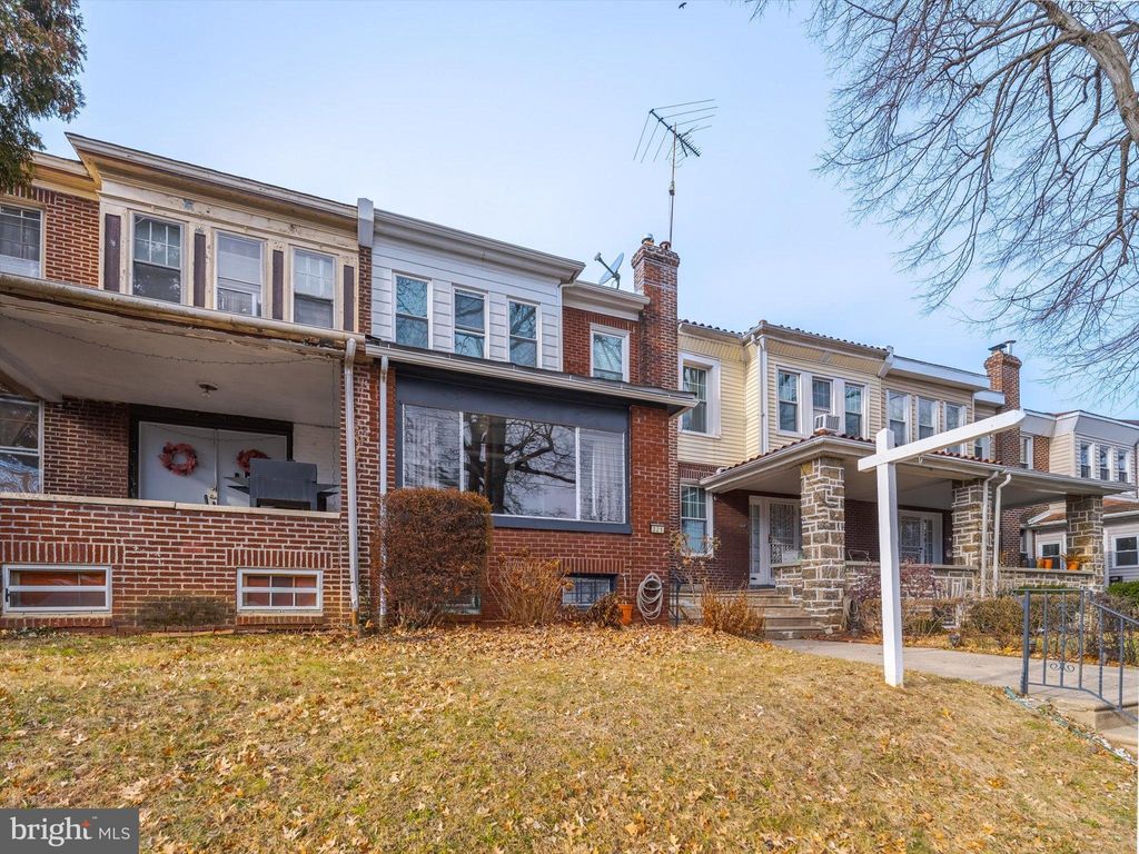 Photo of 321 E Phil Ellena Street, PHILADELPHIA, PA 19119 (MLS # PAPH2582430)