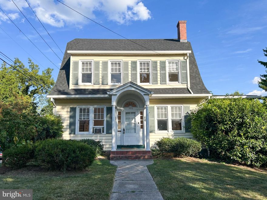 Versatile on Valley!

So many possibilities! This versatile duplex is full of charm and opportunity! The original 1936 home features beautiful wood floors, tall ceilings, fireplace, sunroom, and a stunning staircase that adds timeless character. The front unit is perfect for an owner-occupant who wants to enjoy historic charm while generating income from the back unit, or you can rent out both units for a strong investment. The rear unit is already leased to a reliable tenant, providing immediate cash flow. The new roof and gutters were installed just last year and both full bathrooms have been updated to include walk-in tiled showers. The heating fuel was converted to natural gas and new boilers were installed in 2011. Each unit has separate utilities except for water and sewer. With its unique character, flexible layout, and proven rental history, this property offers endless possibilities for living, investing, or both!