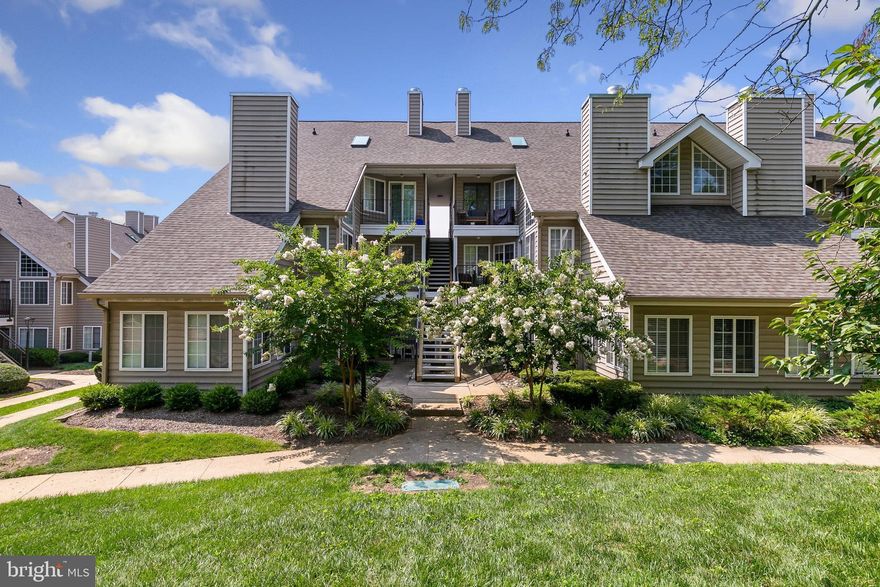 Fantastic opportunity to enjoy low maintenance condo living with an attached garage! Welcome home to this sunny corner unit providing easy in-and-out main level access. Open floorplan allows for ease of entertaining and features a beautifully renovated kitchen with white cabinets, quartz counters, and stainless appliances. Two bedrooms, updated bath, washer/dryer, and new LVP flooring throughout.  Savor morning coffee or an evening beverage on the enclosed patio. Lovely, pet-friendly community in a convenient location. Ten-minute stroll to Wheaton metro (red line) and all the shopping, dining, and surrounding amenities such as Costco, gyms, and movie theatre. Quick trip to beloved Wheaton Regional Park and Brookside Gardens providing ample indoor and outdoor recreational activities. This is one not to miss!